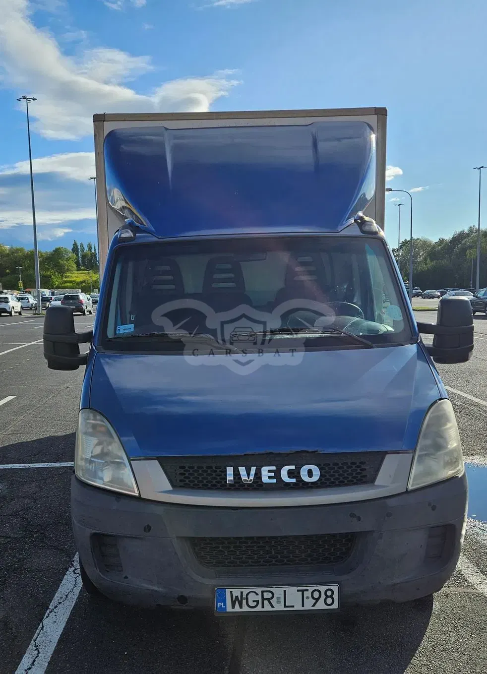 Iveco Daily 2010