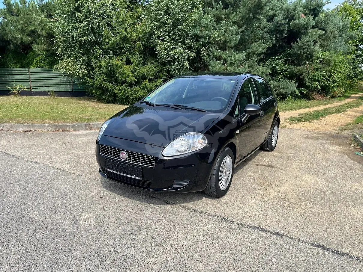 Fiat Punto 1.4 8V 360 2008