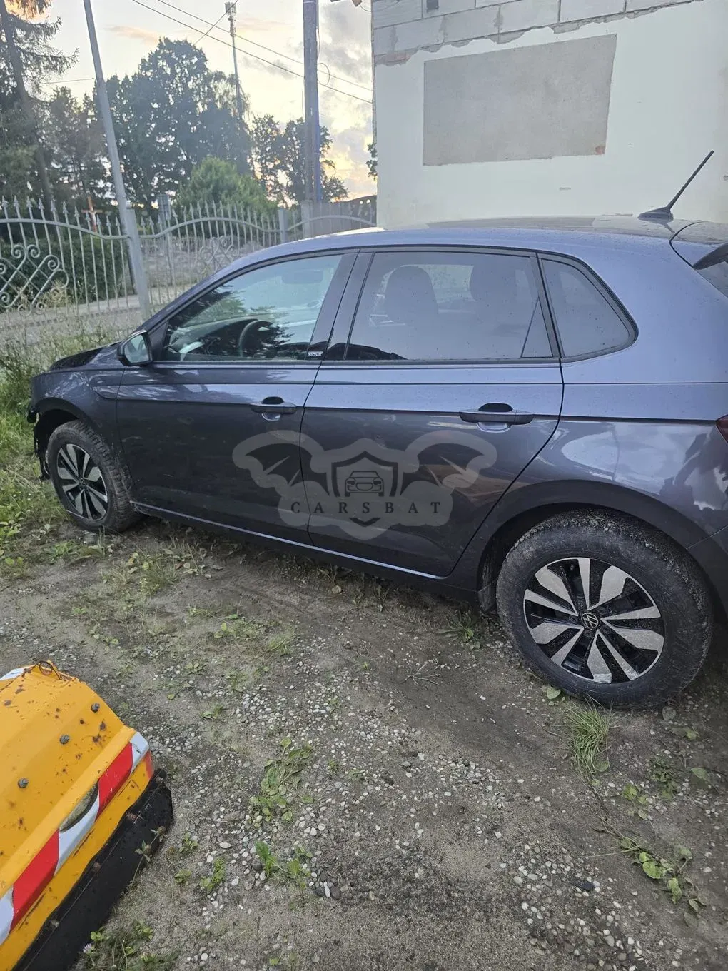 Volkswagen Polo VI (2017-) 1.0 TSI OPF DSG Move 2024