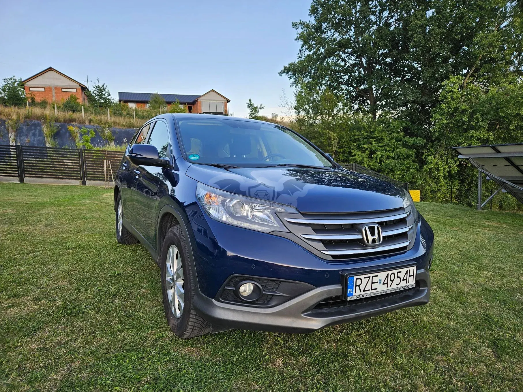 Honda CR-V IV (2012-2018) 2.2i DTEC 4WD Elegance 2014