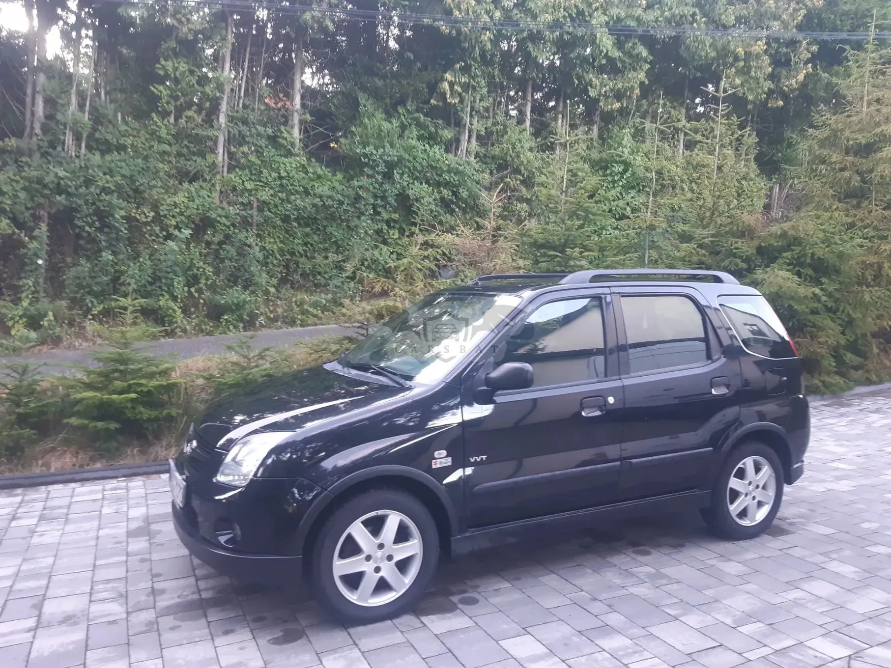 Suzuki Ignis 2005