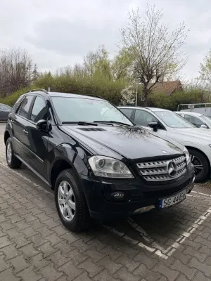 Mercedes-Benz ML W164 (2005-2011) 320 CDI 4-Matic 2008