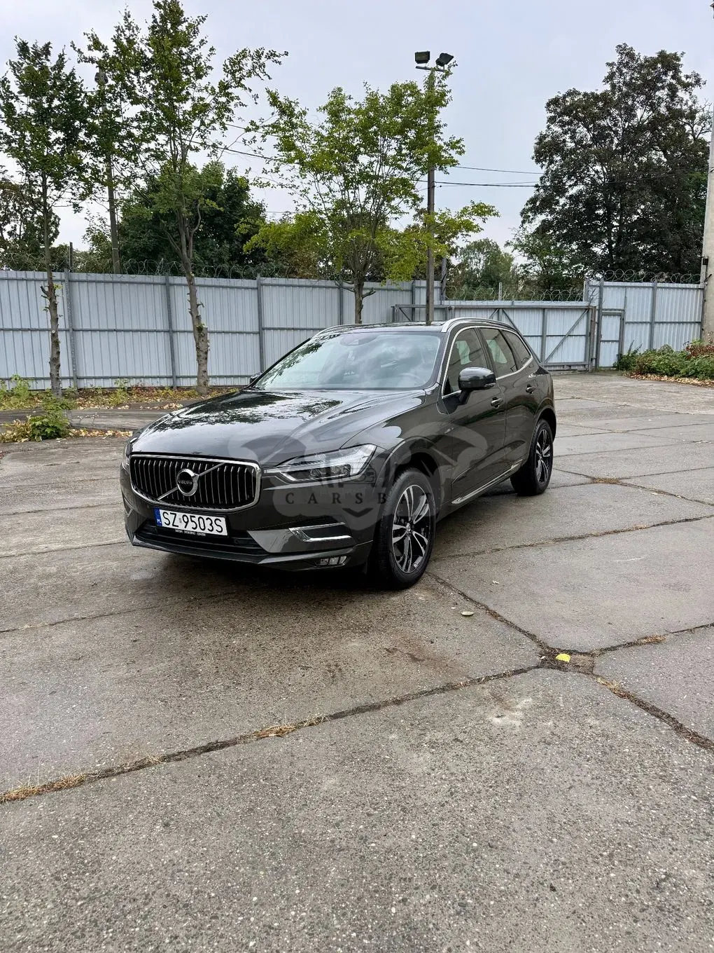 Volvo XC60 II (2017-) B4 D AWD Inscription 2020