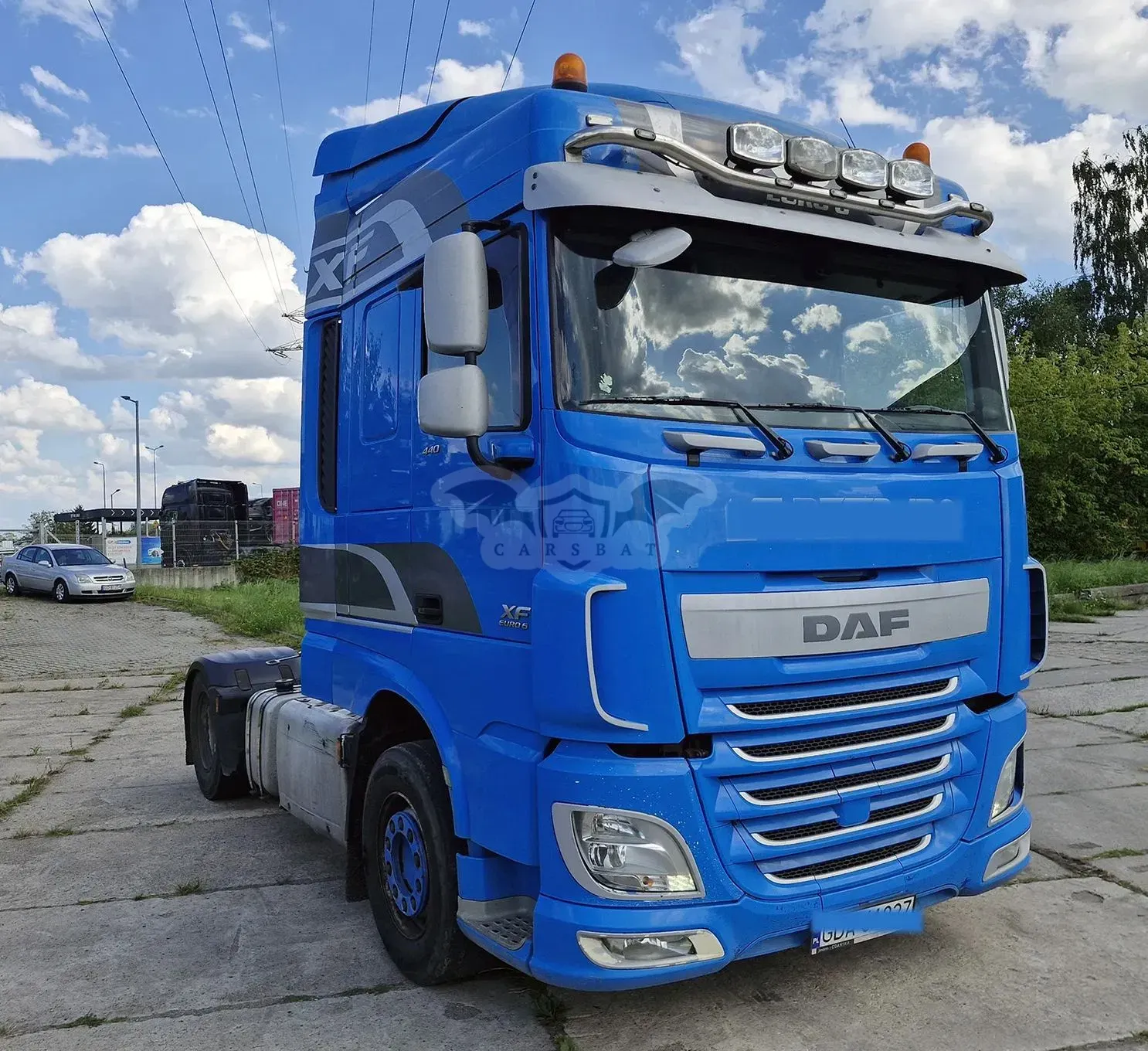 DAF XF 2015