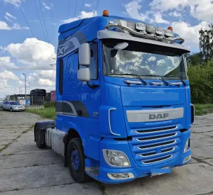 DAF XF 2015