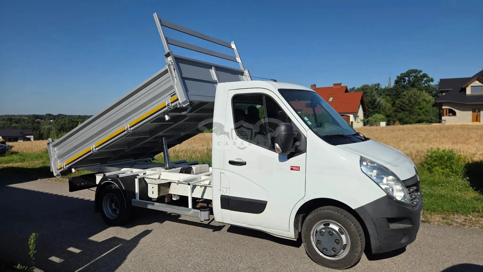 Renault Master 2016
