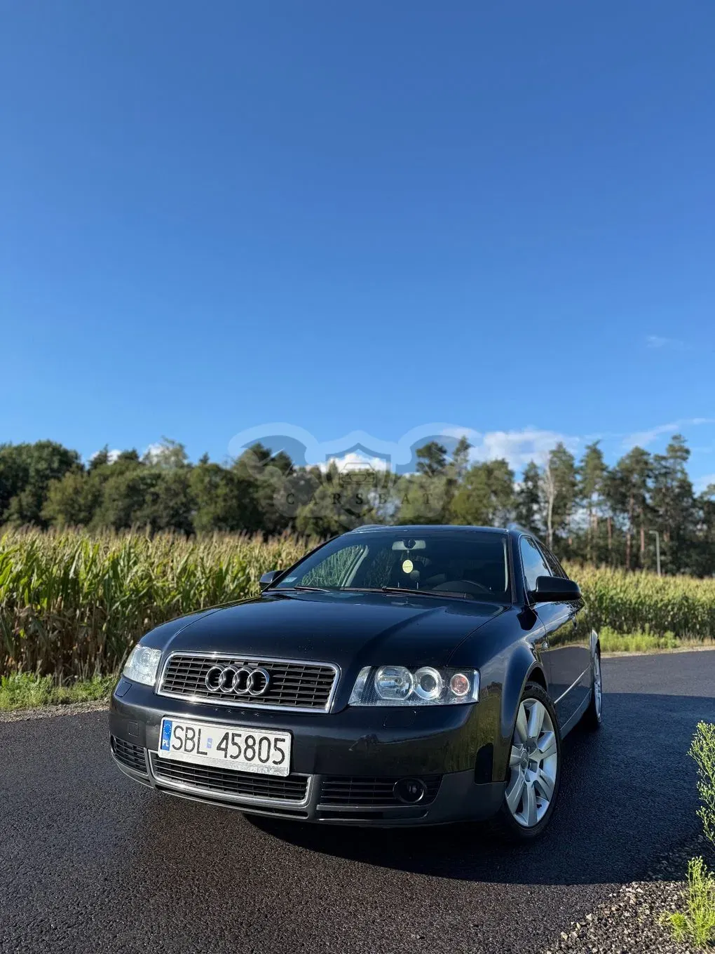 Audi A4 B6 (2000-2004) 1.8 T multitronic 2002