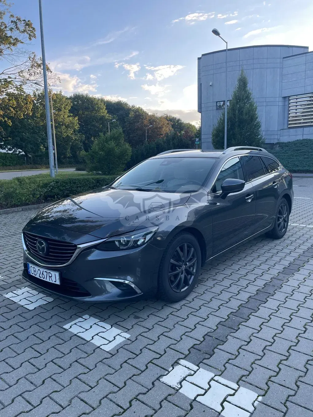Mazda 6 III (2012-) 2.5 Skypassion I-ELoop 2016