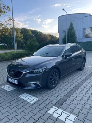 Mazda 6 III (2012-) 2.5 Skypassion I-ELoop 2016