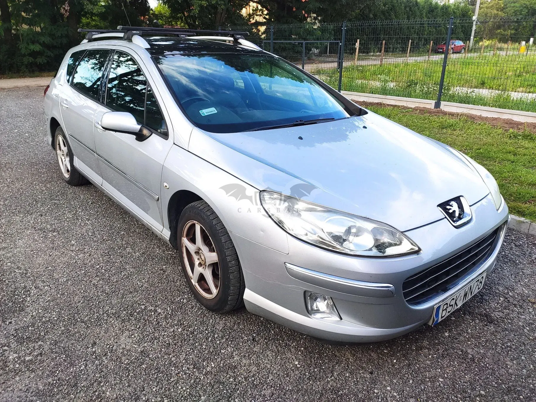 Peugeot 407 2.0 HDi Premium 2007
