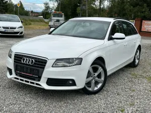 Audi A4 B8 (2007-2015) 2.0 TDI 2009