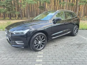 Volvo XC60 II (2017-) T5 AWD Inscription 2017