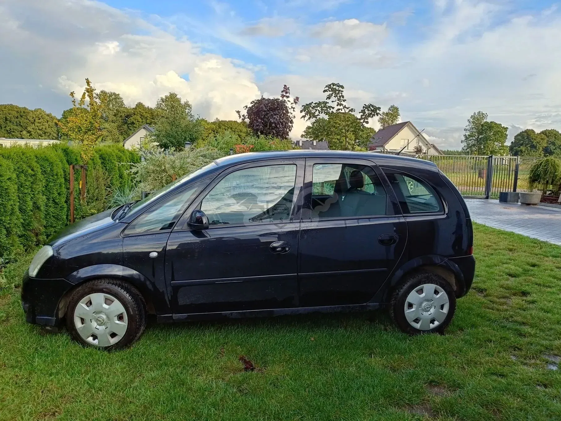 Opel Meriva I (2002-2010) 1.4 Cosmo 2006