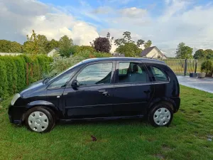 Opel Meriva I (2002-2010) 1.4 Cosmo 2006
