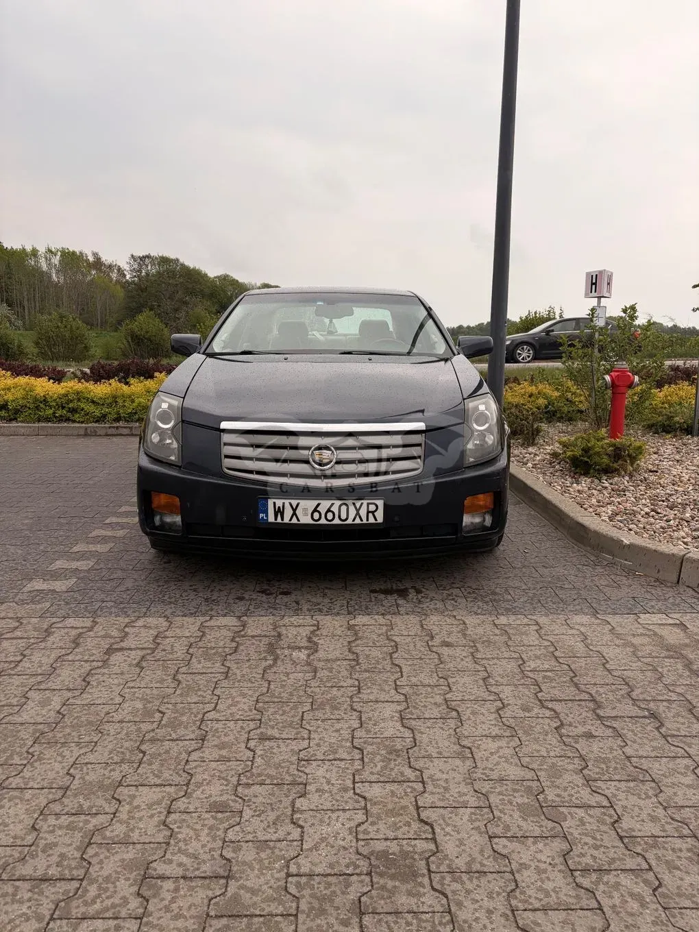 Cadillac CTS 3.6 V6 Automatik Sport Luxury 2005