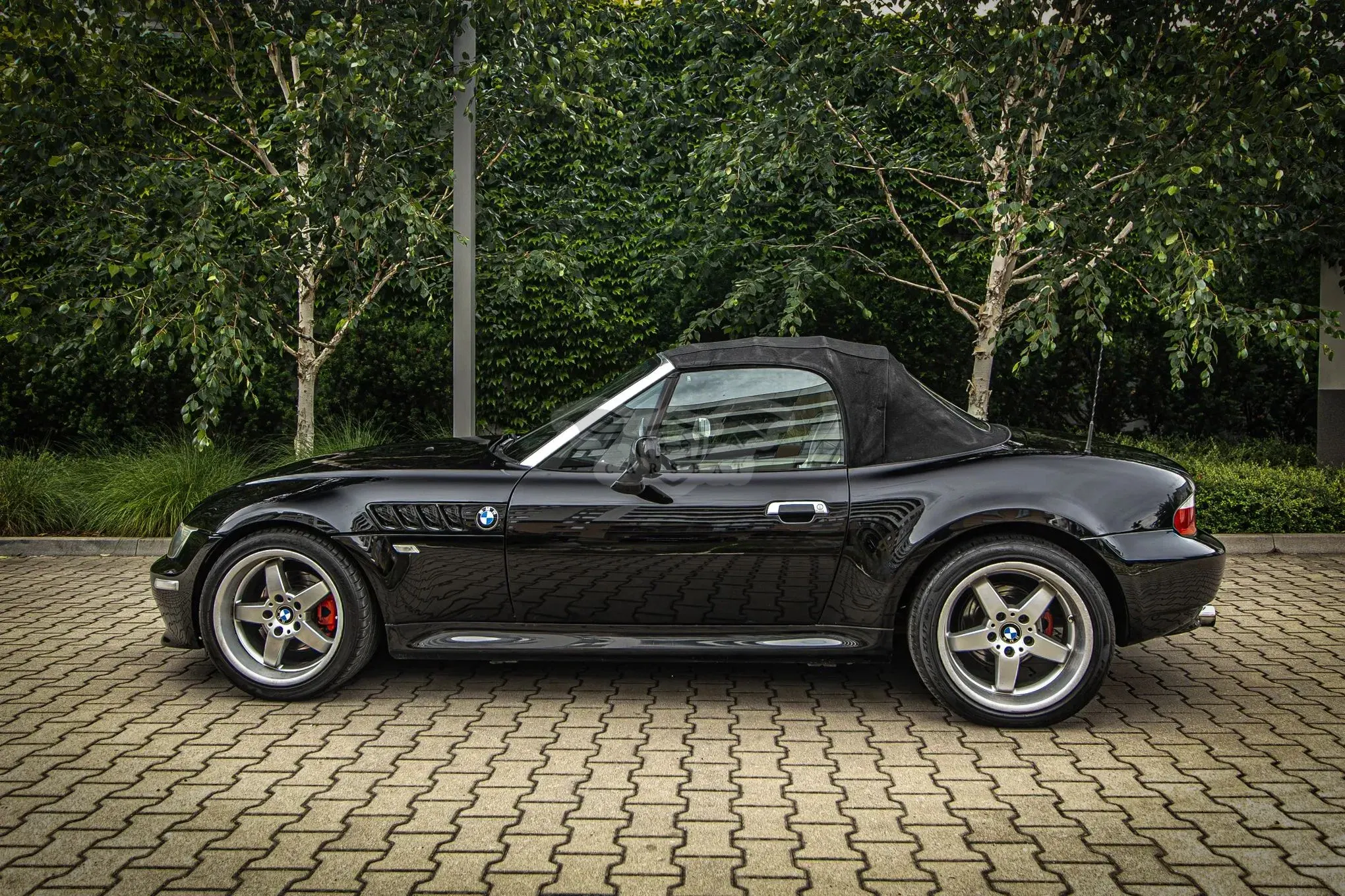 BMW Z3 2.8 2000