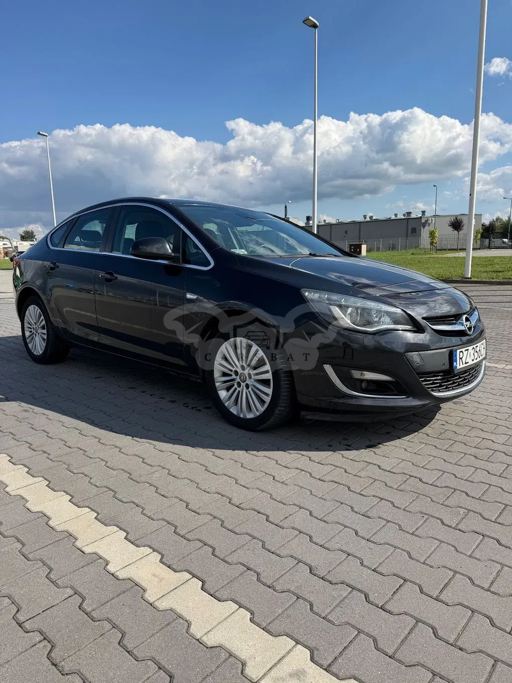Opel Astra J (2009-2019) 1.6 CDTI Business 2015