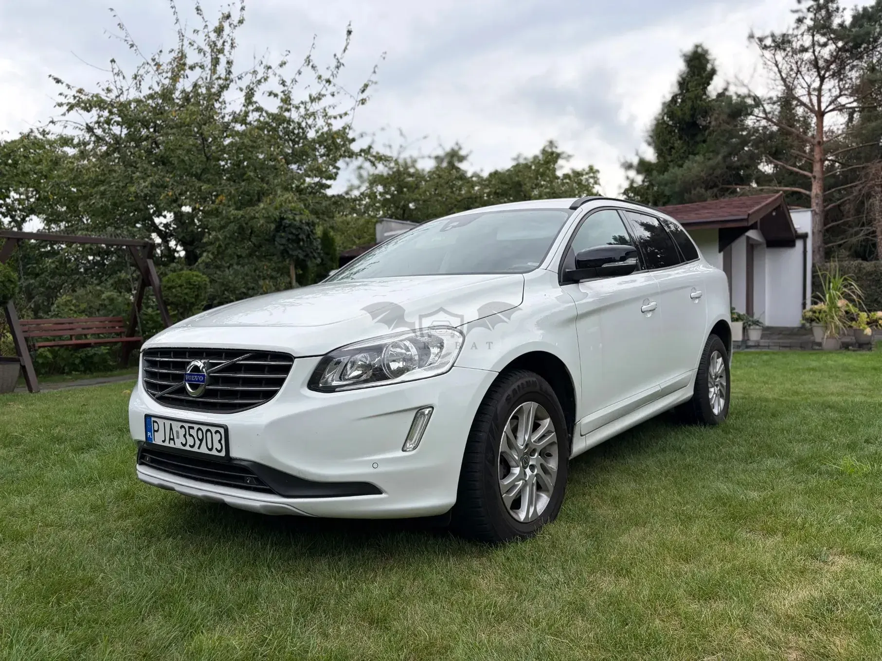 Volvo XC60 I (2008-2017) 2016