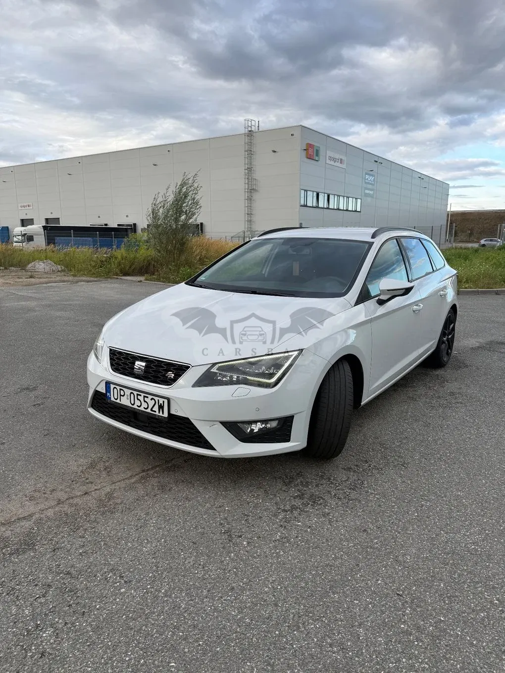 Seat Leon III (2012-) 2.0 TDI FR S&S DSG 2015