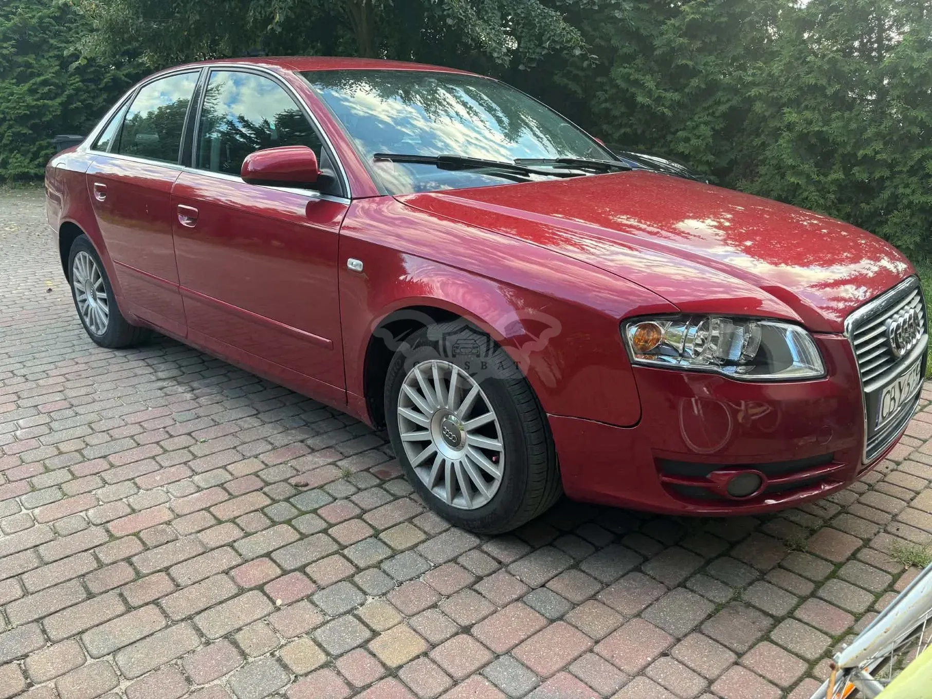 Audi A2 1.4 TDI 2006