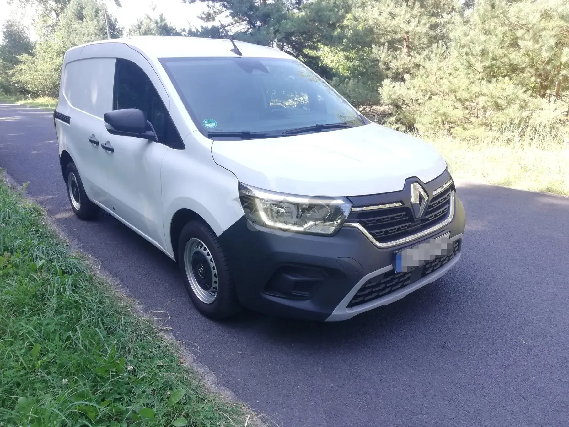 Renault Kangoo 2022