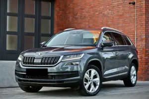 Skoda Kodiaq I (2016-2024) 2.0 TDI 4x4 DSG Style 2017