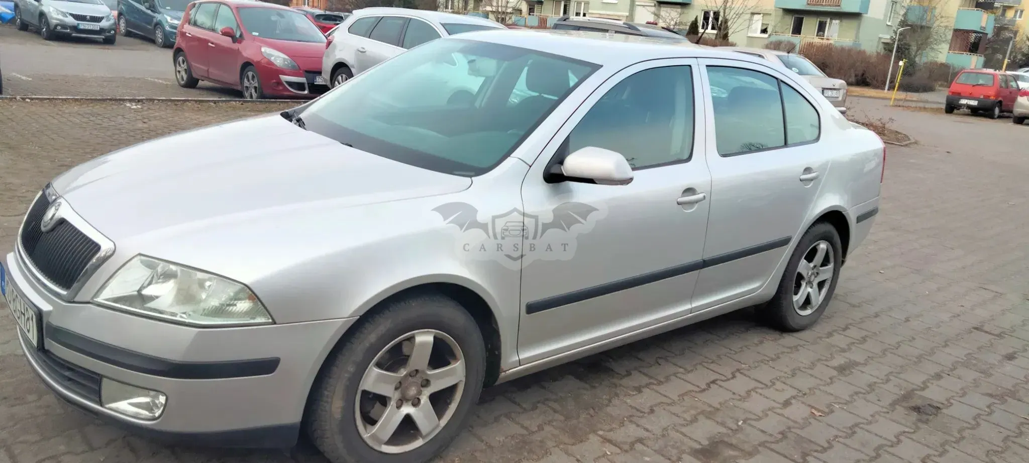 Skoda Octavia II (2004-2013) 1.6 Classic 2005