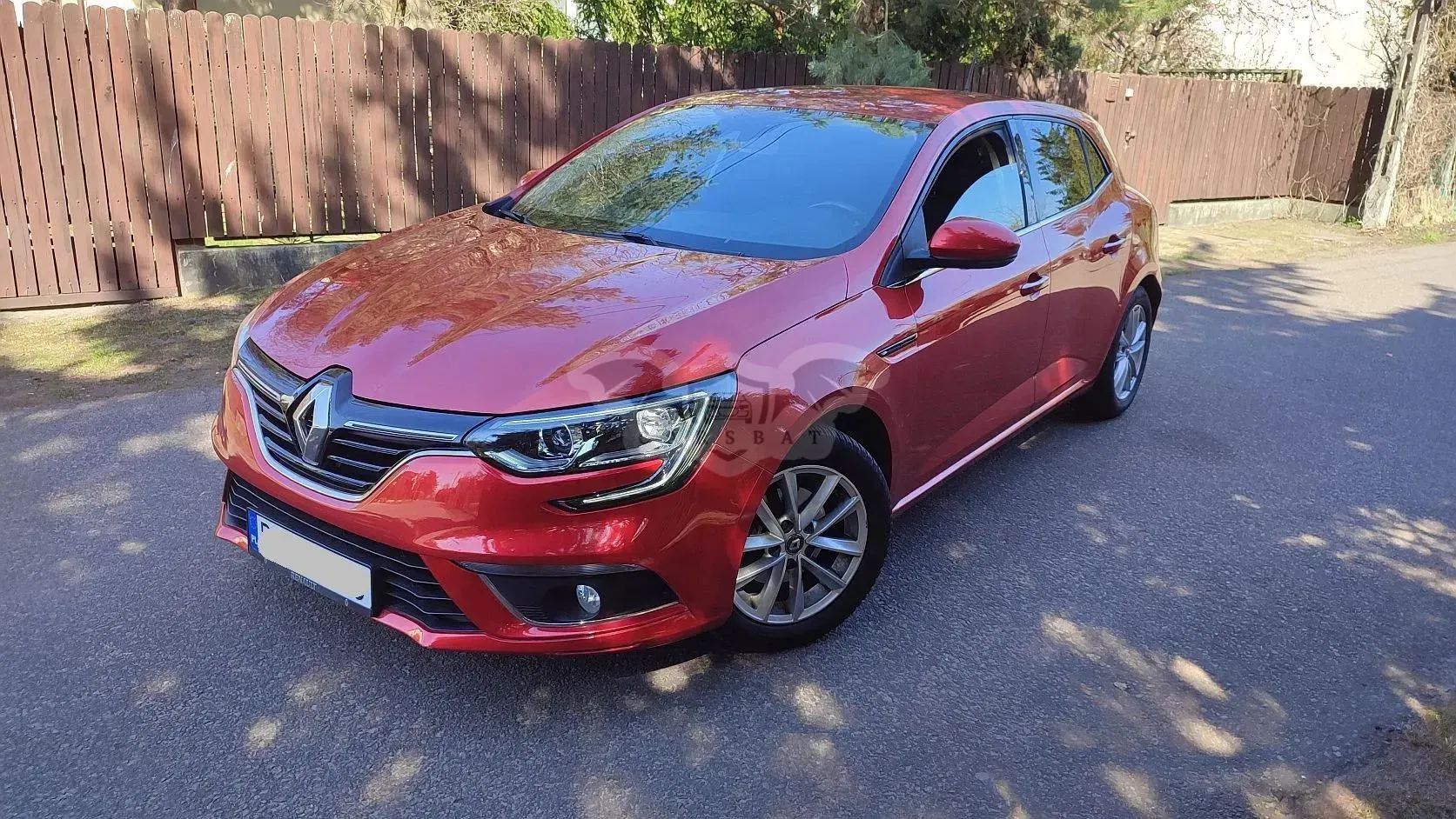 Renault Megane IV (2016-) ENERGY dCi 110 EXPERIENCE 2016