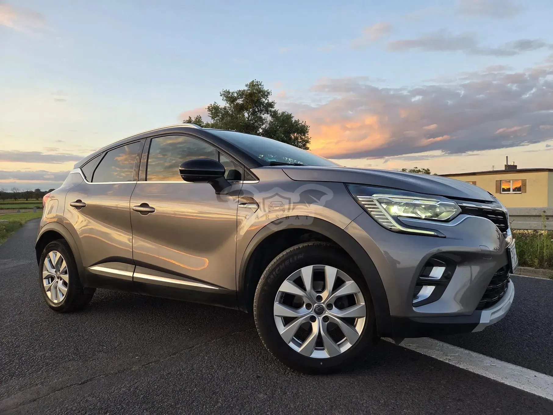 Renault Captur / QM3 II (2019-) 1.5 Blue dCi Intens EDC 2020