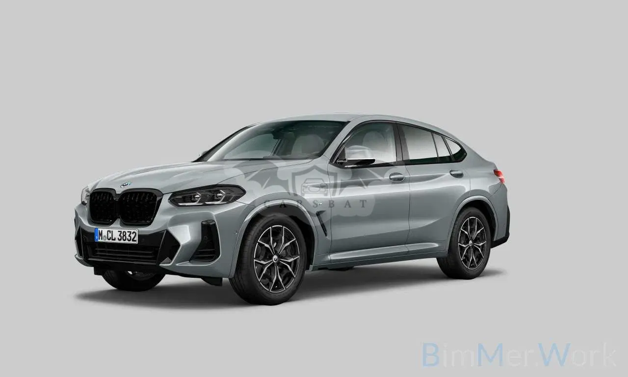 BMW X4 G02 (2018-) xDrive20d M Sport sport 2022