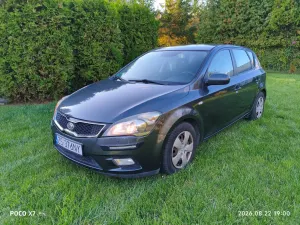 Kia Ceed I (2006-2012) 1.4 Comfort + 2012