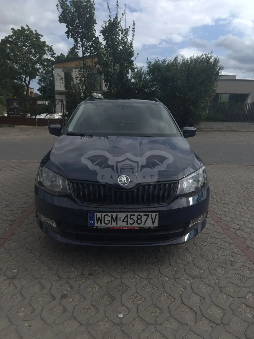 Skoda Fabia III (2014-2021) 1.0 TSI Active 2018