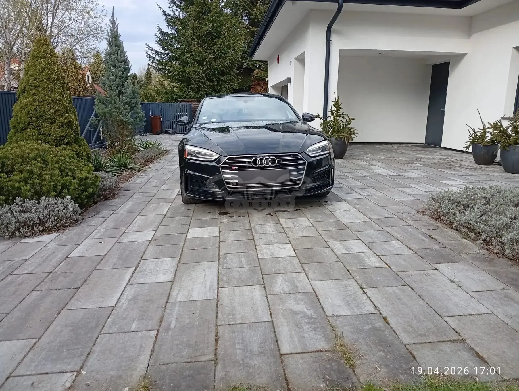 Audi A5 F5 (2016-2024) 2.0 TFSI quattro S tronic sport 2018