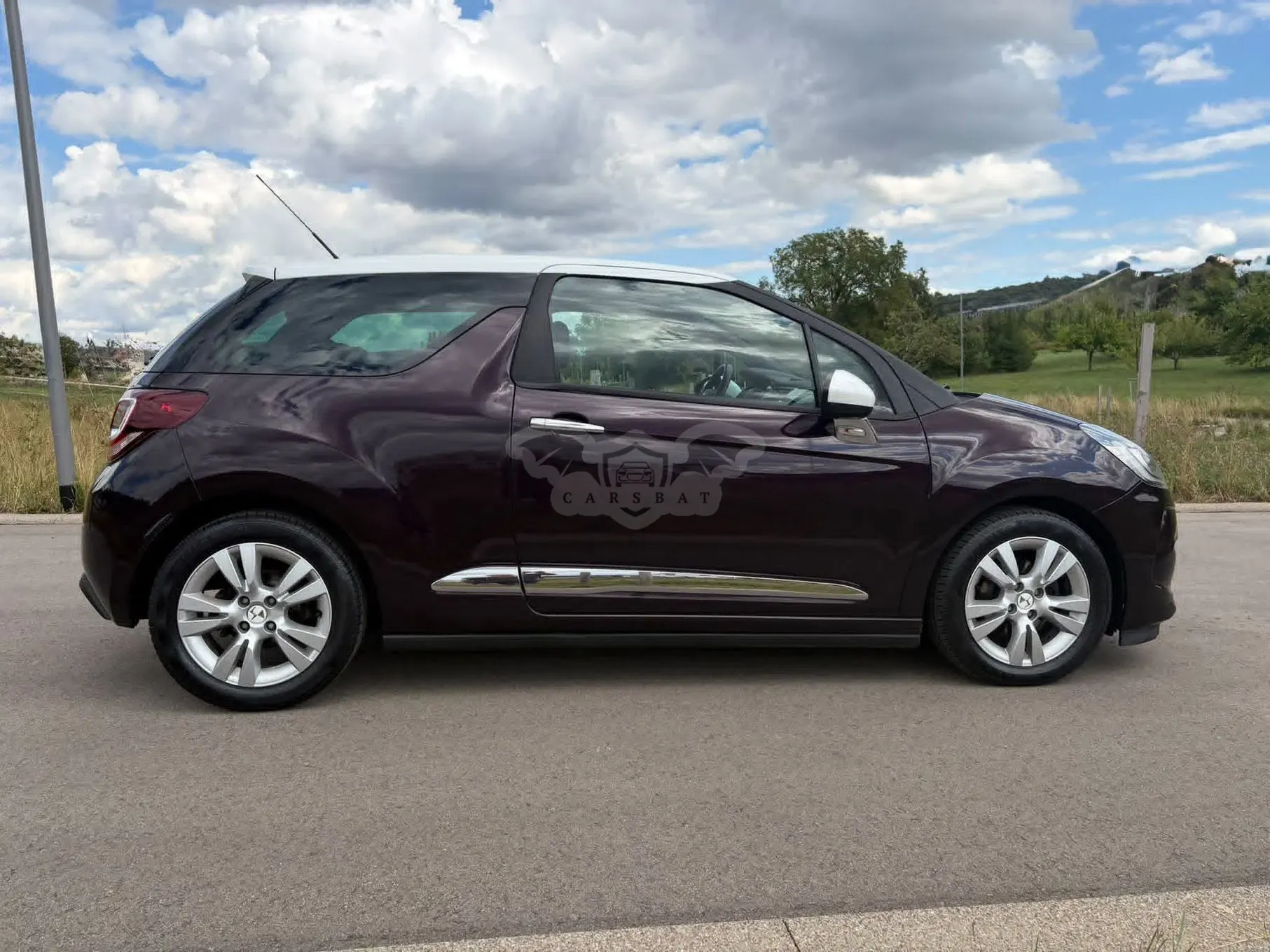 DS DS3 2015