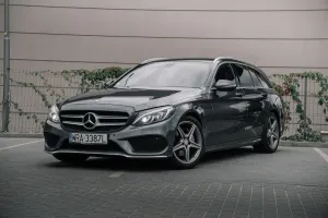 Mercedes-Benz C W205 (2014-2021) 220 (BlueTEC) d 7G-TRONIC 2016