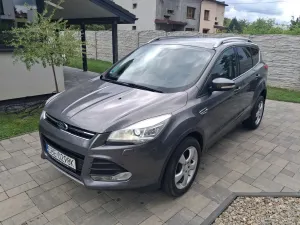 Ford Kuga II (2012-) 2.0 TDCi Titanium 2013