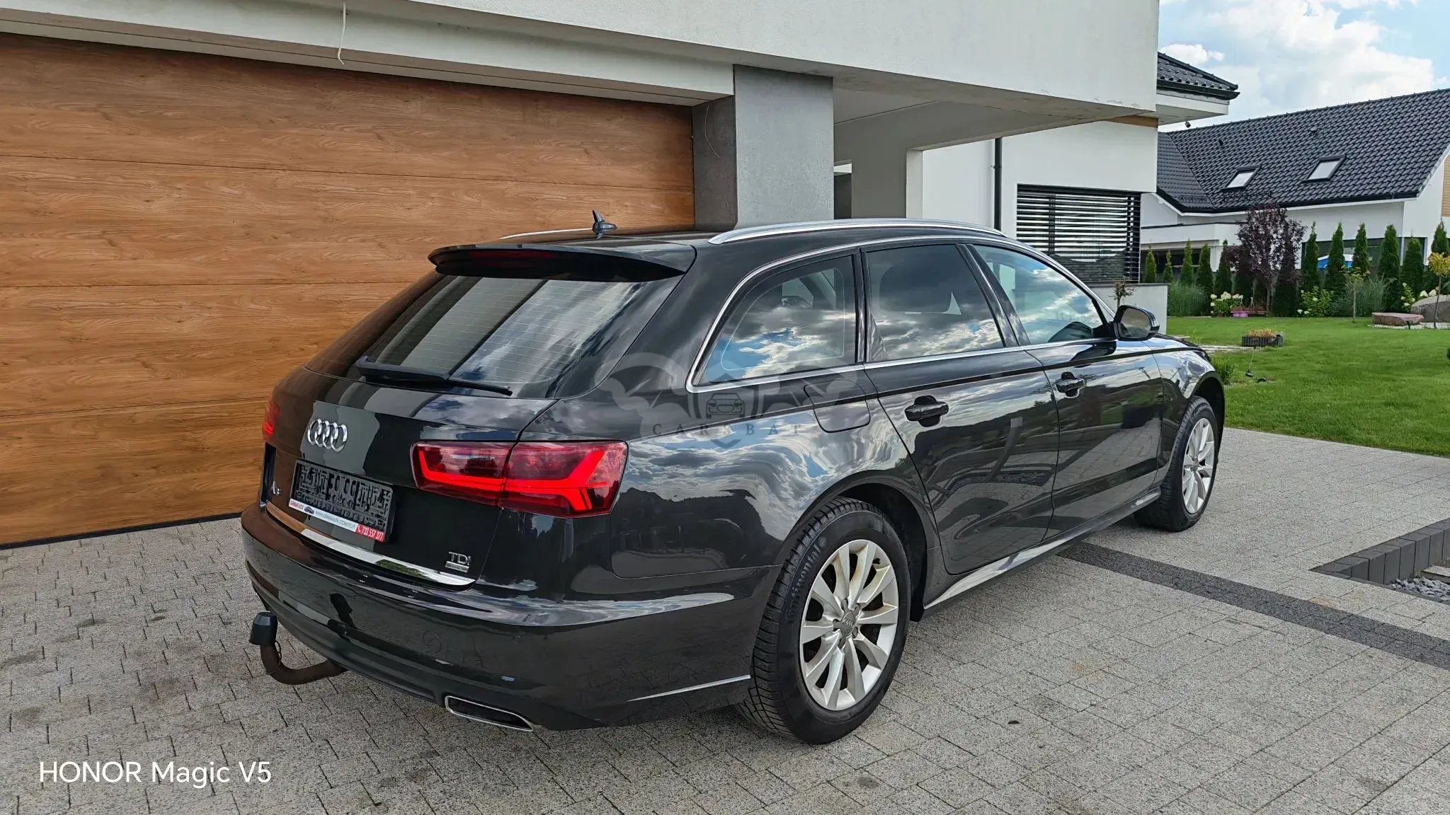Audi A6 C7 (2011-2018) 2.0 TDI Ultra DPF S tronic 2015