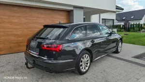 Audi A6 C7 (2011-2018) 2.0 TDI Ultra DPF S tronic 2015