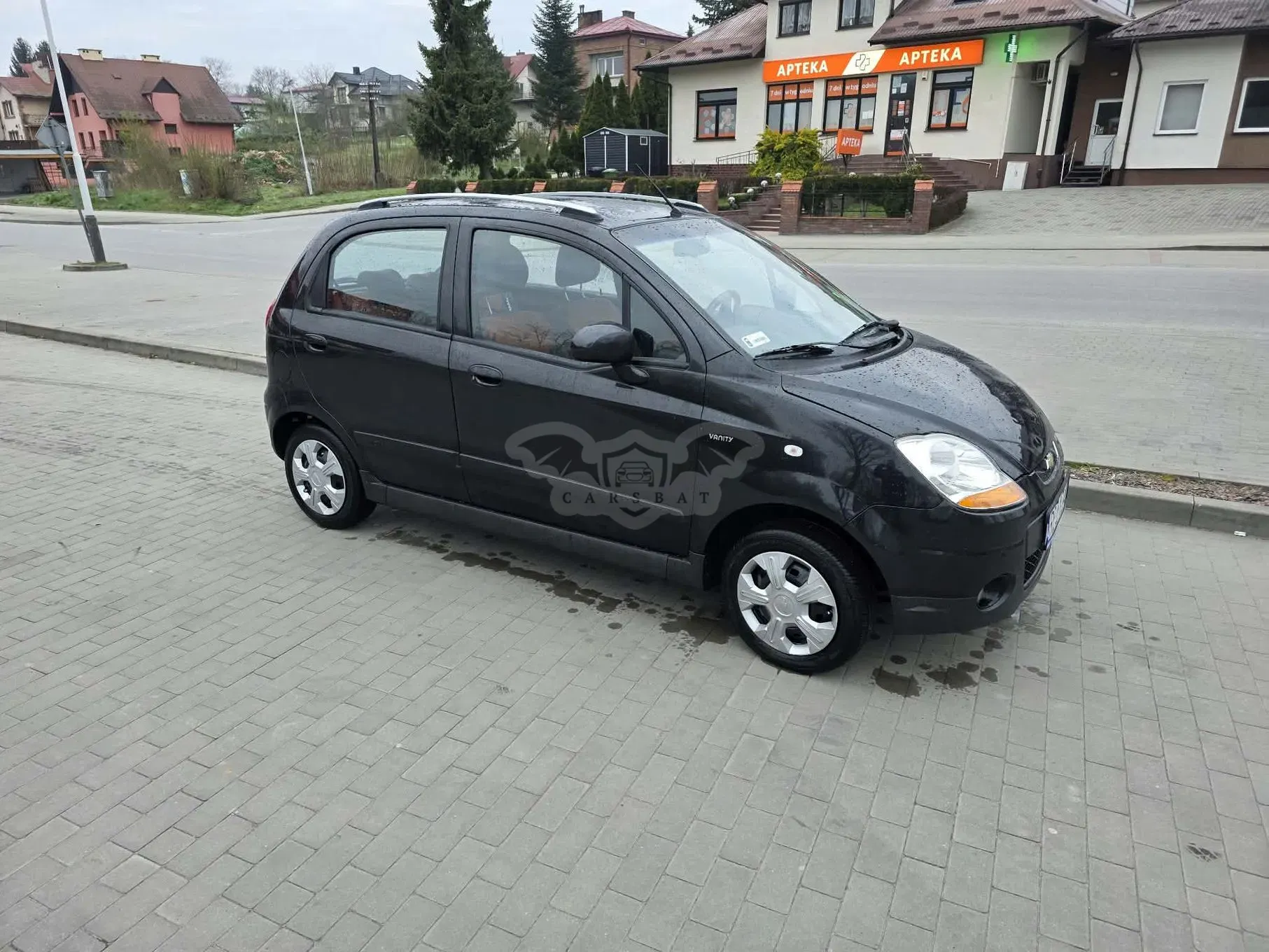 Chevrolet Matiz 0.8 S 2009
