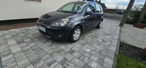Ford Fiesta Mk6 (2002-2008) 1.25 2008