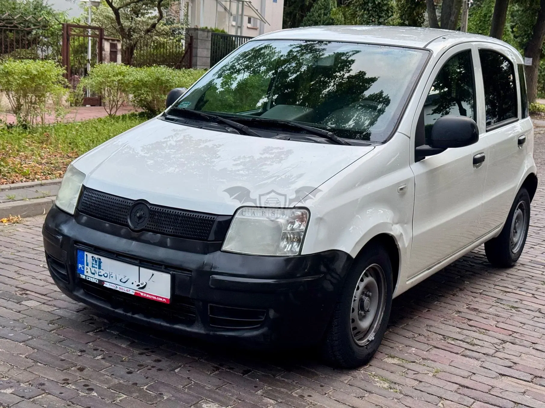 Fiat Panda 2010