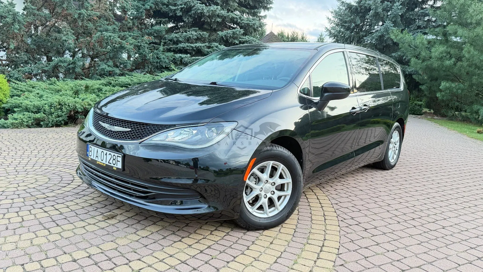 Chrysler Pacifica 2016