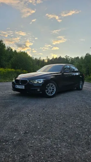 BMW 3 Series F30/F31 (2012-2020) 318d Advantage 2018