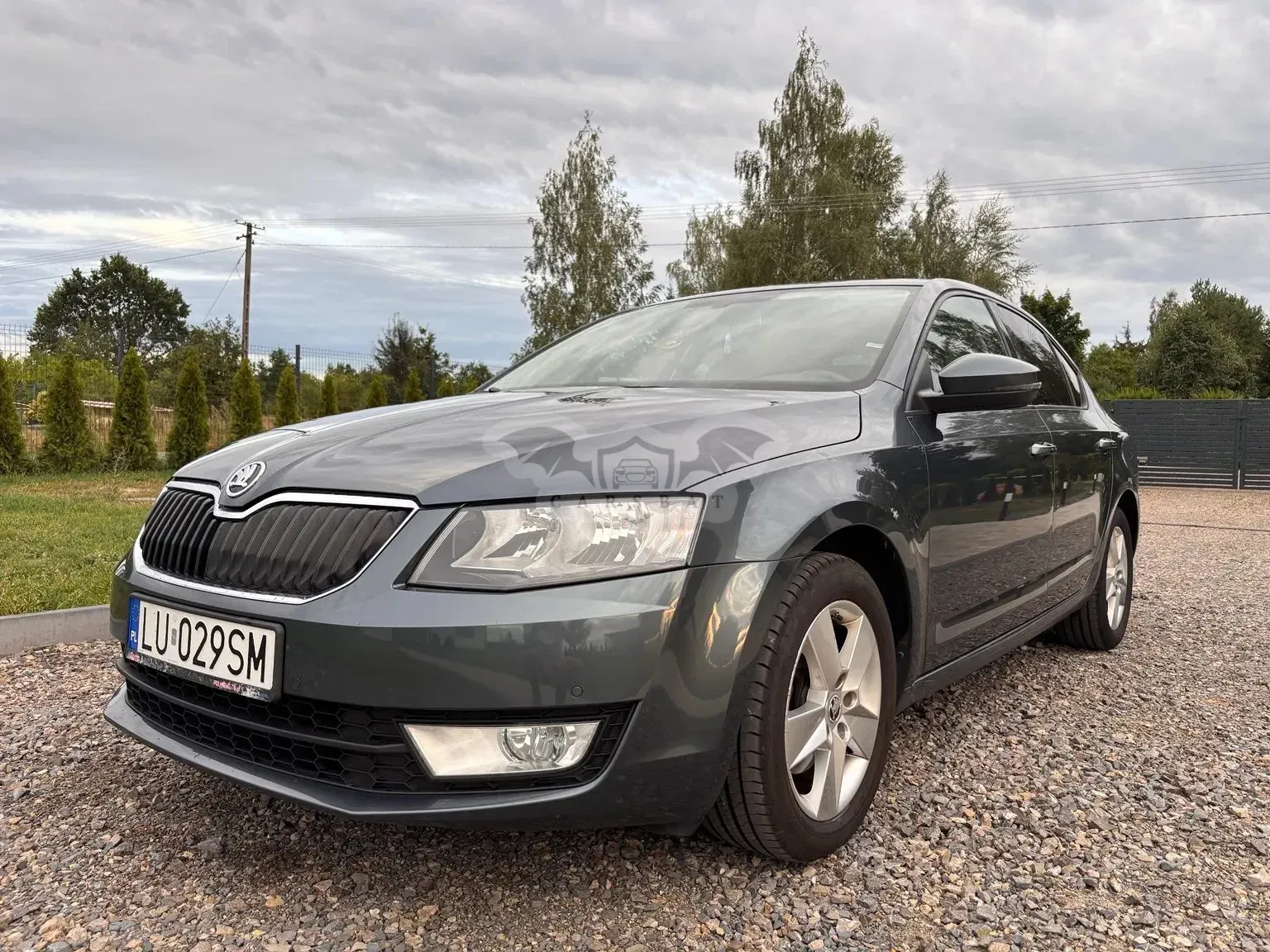 Skoda Octavia III (2013-) 1.4 TSI Ambition 2016