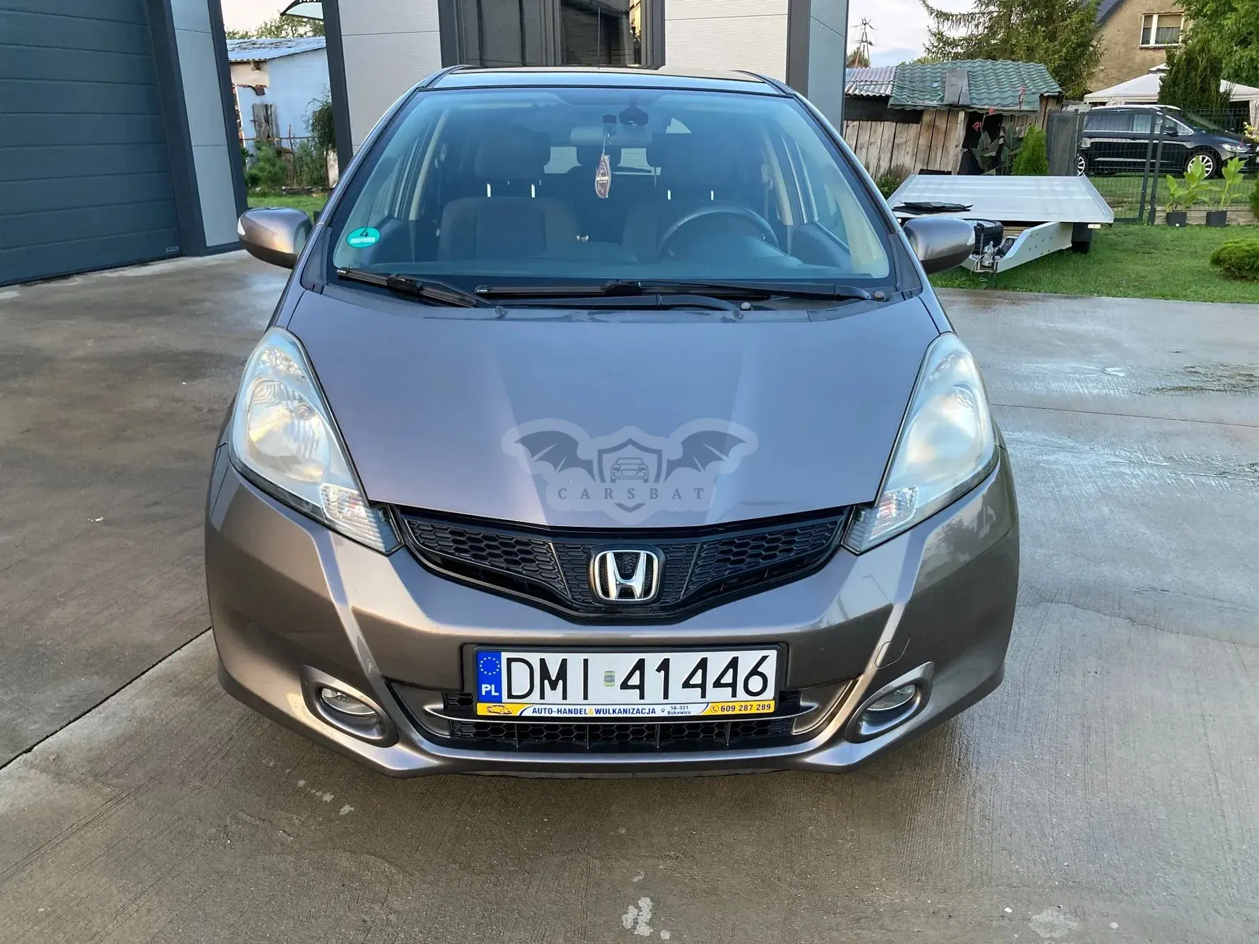 Honda Jazz III (2008-2014) 1.4 Elegance CVT 2011