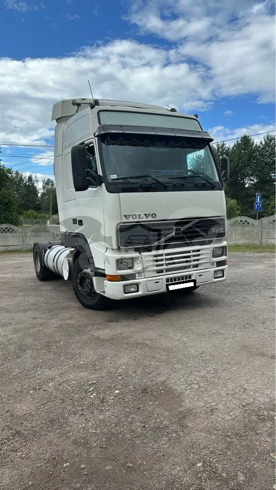 Volvo FH 2001