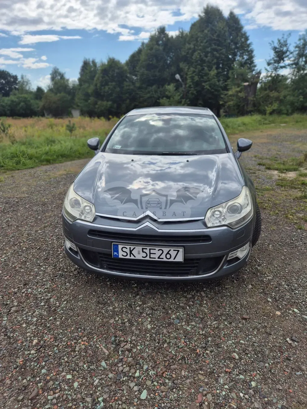 Citroën C5 III (2008-) 2.0 HDi Exclusive 2010