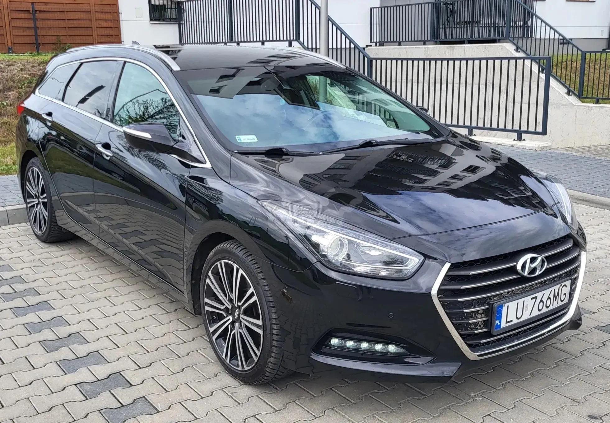 Hyundai i40 1.7 CRDi Premium DCT 2015