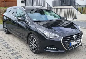 Hyundai i40 1.7 CRDi Premium DCT 2015