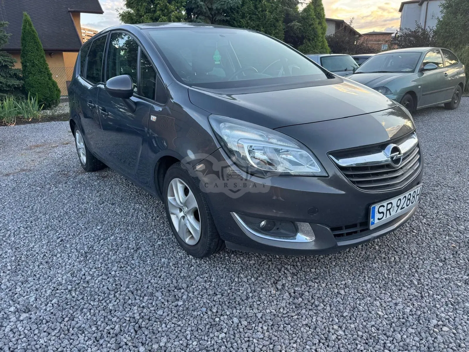 Opel Meriva II (2010-) 1.4 T Enjoy 2016